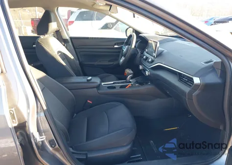 2020 Nissan Altima S Fwd from USA, damaged, VIN 1N4BL4BV5LC255154